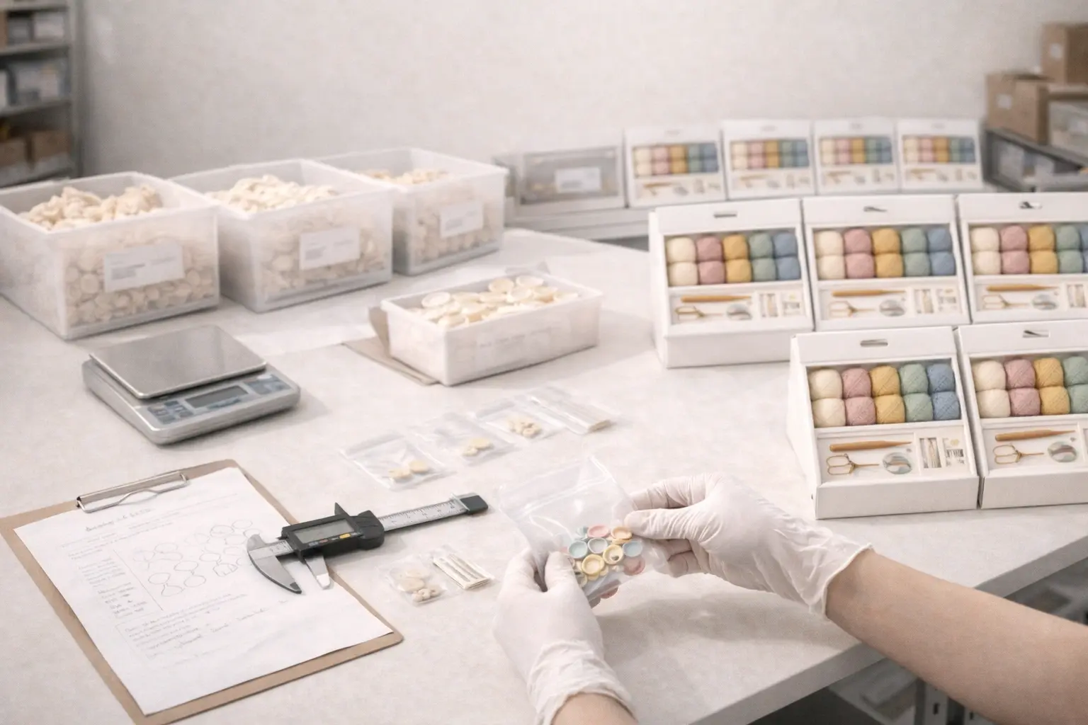 End to end manufacturing workflow banner