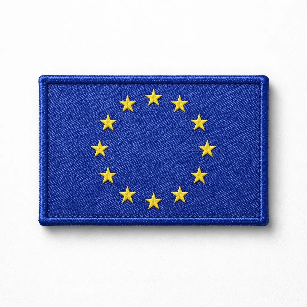 European Union market icon