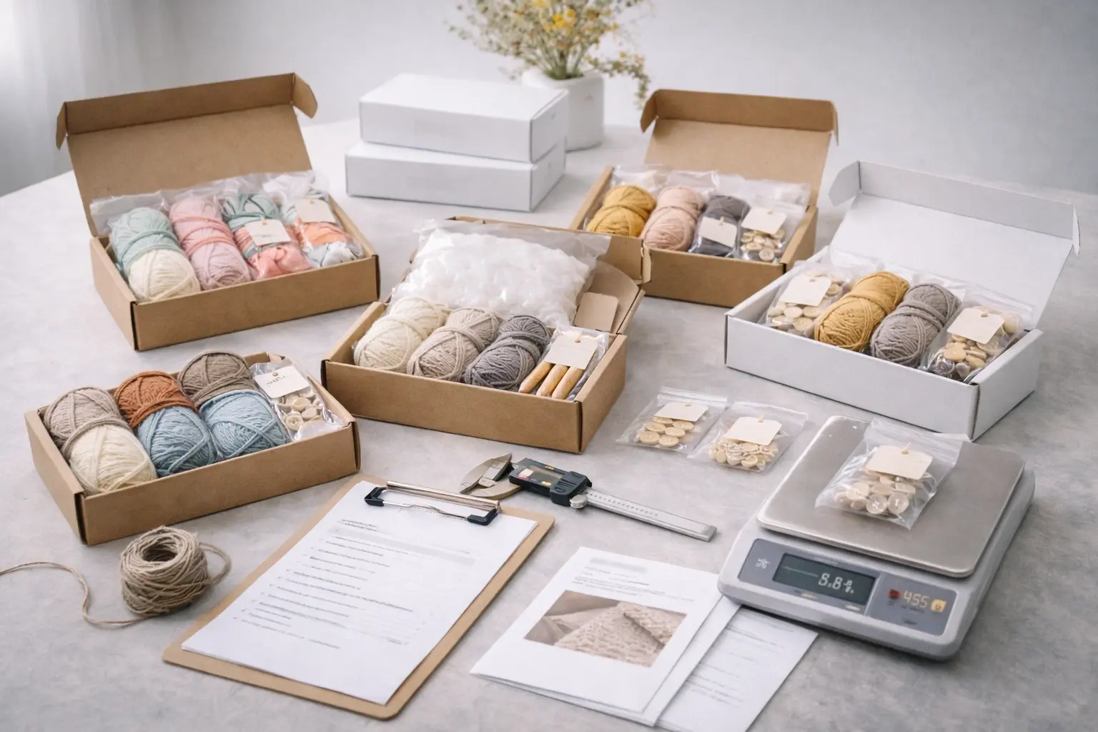 DIY crochet kit trend analysis